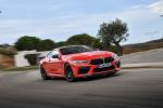 BMW M8 Competition Coupe 2019 года (UK)